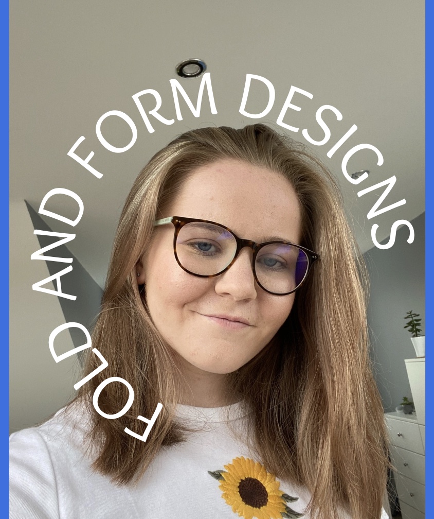 Fold & Form Designs — Naomi Anderson